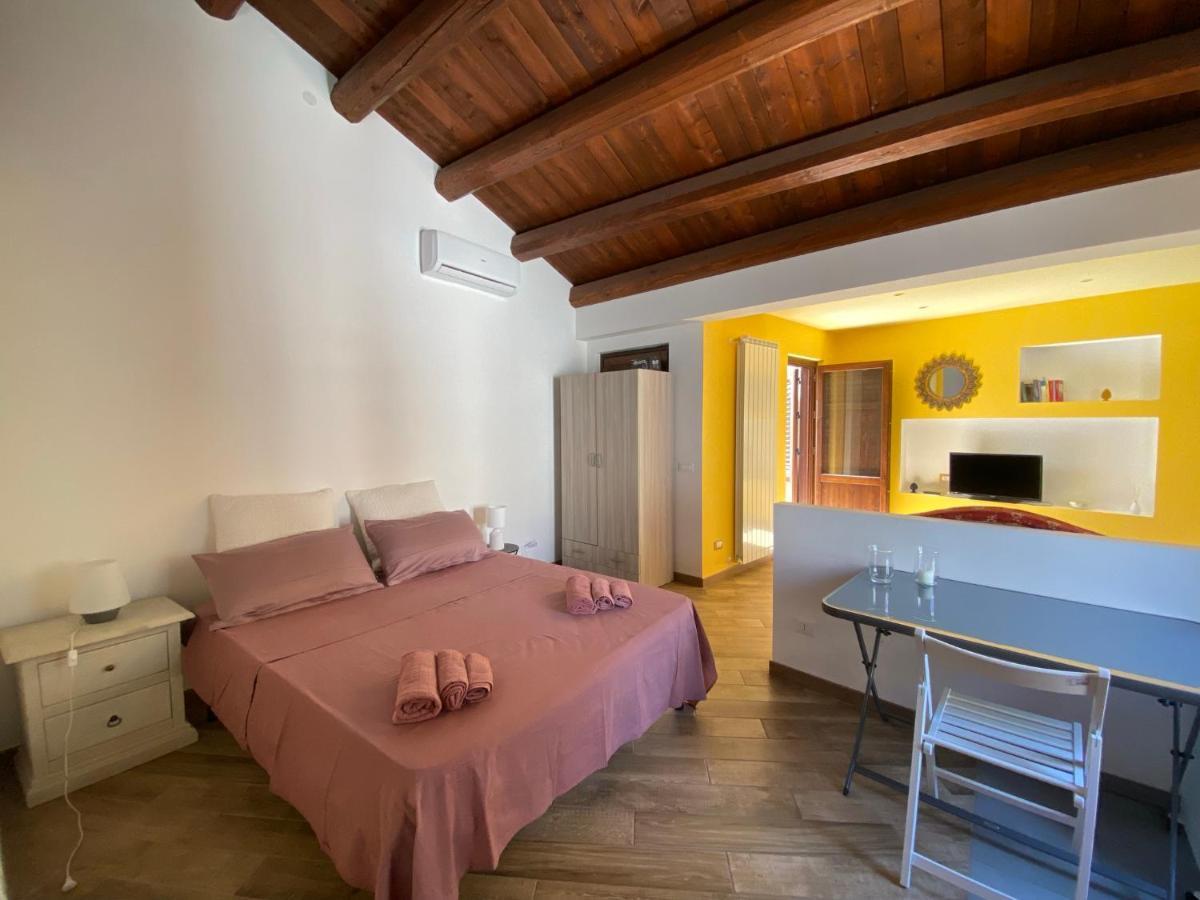 Monolocale Sant'Andrea Apartamento Palermo Exterior foto