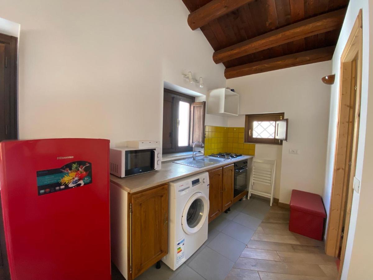 Monolocale Sant'Andrea Apartamento Palermo Exterior foto