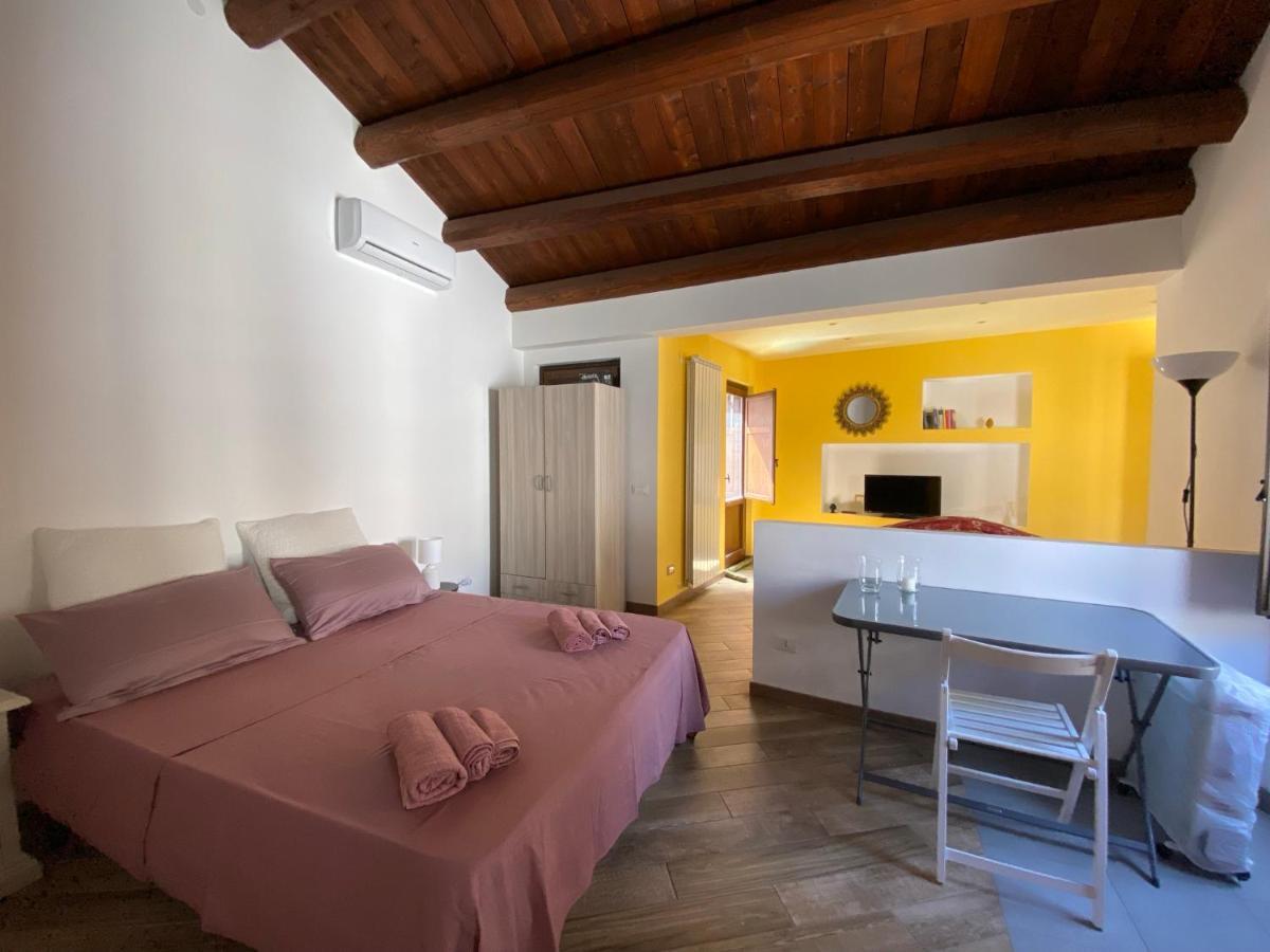 Monolocale Sant'Andrea Apartamento Palermo Exterior foto