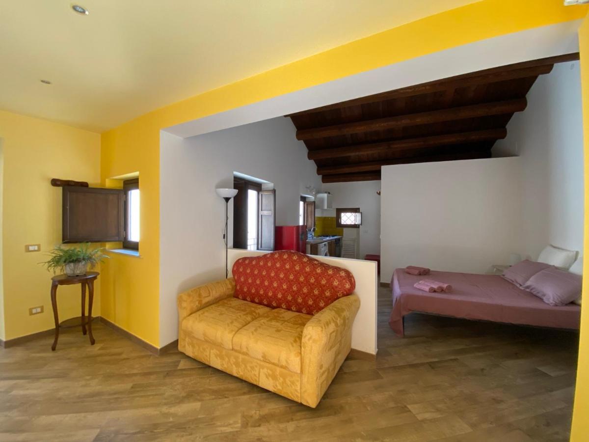 Monolocale Sant'Andrea Apartamento Palermo Exterior foto