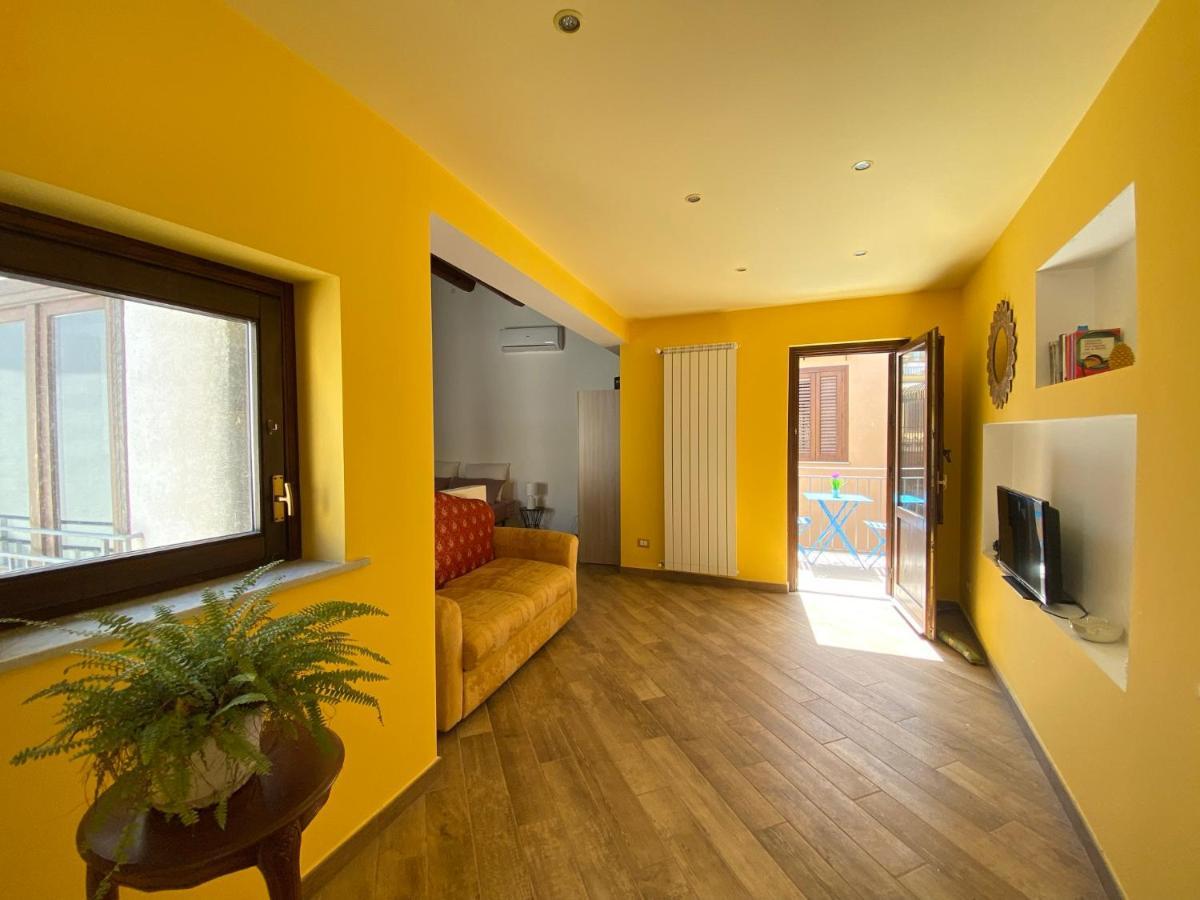 Monolocale Sant'Andrea Apartamento Palermo Exterior foto