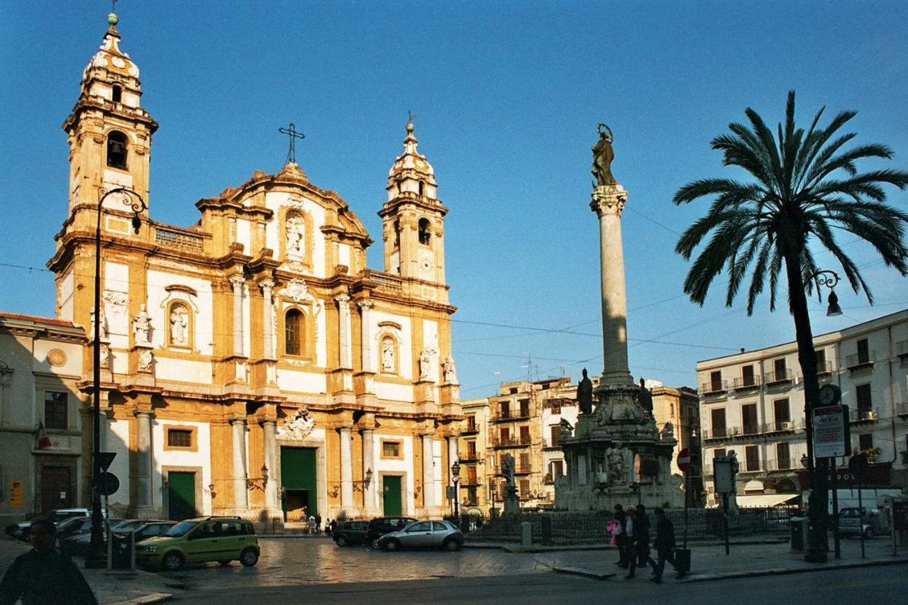 Monolocale Sant'Andrea Apartamento Palermo Exterior foto