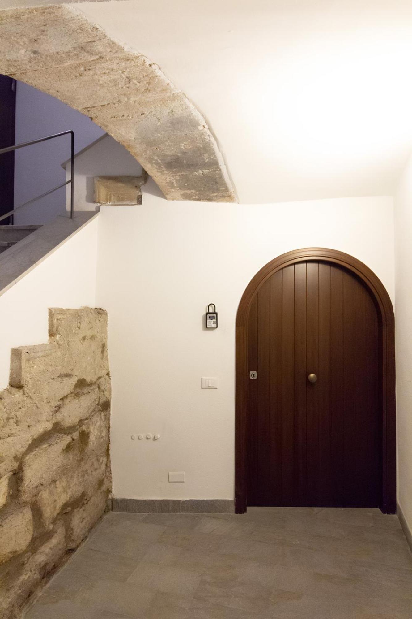 Monolocale Sant'Andrea Apartamento Palermo Exterior foto